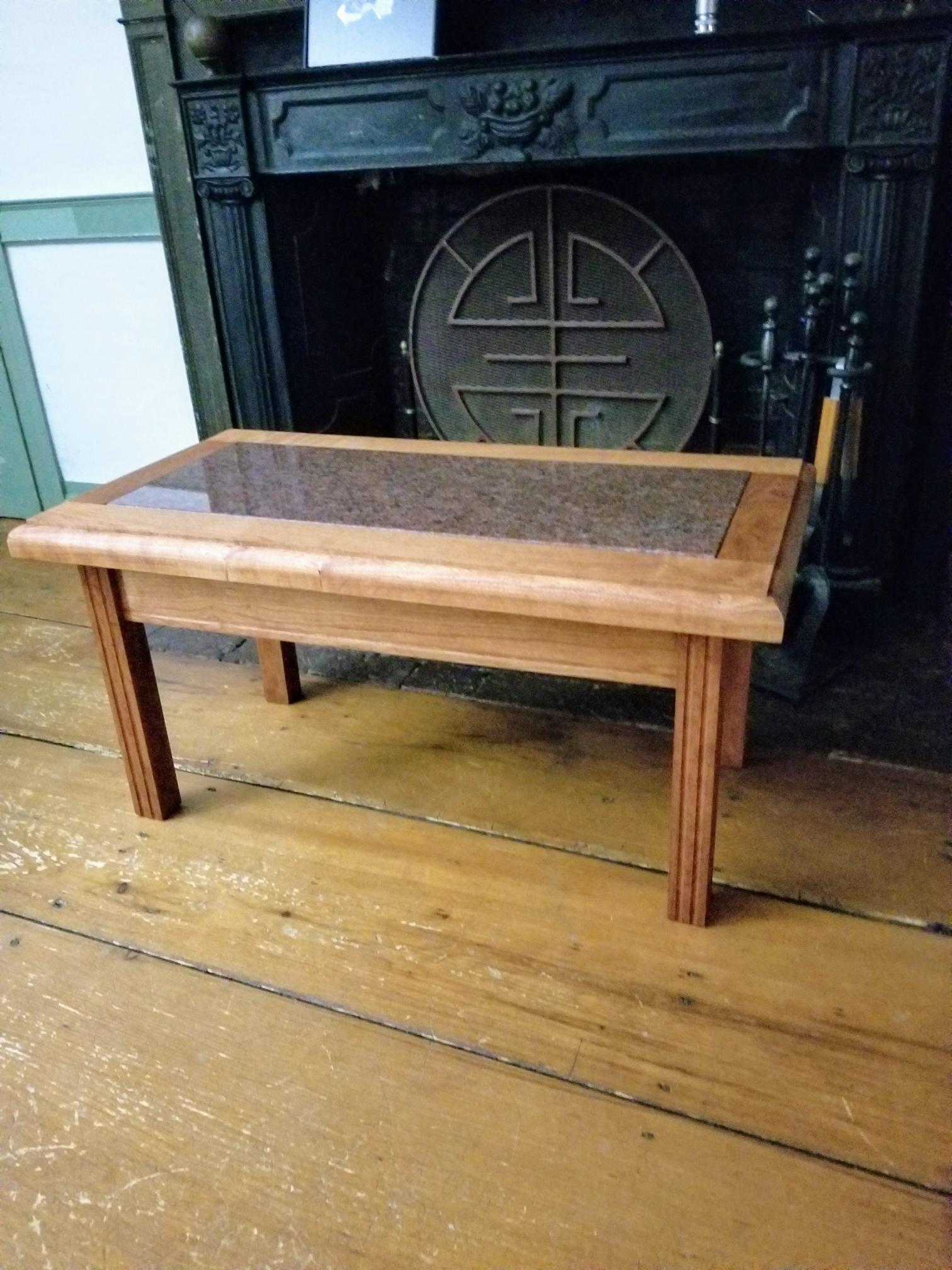 custom table